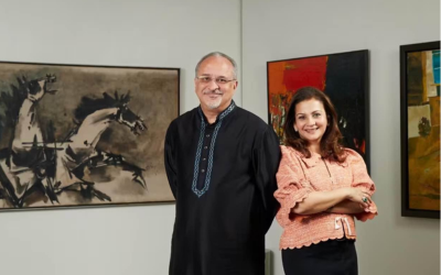 grazia - International Art Day 2026: Spotlighting Partners In Life & Art