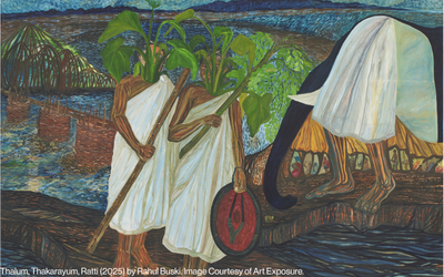 Exhibitions to See Worldwide in October