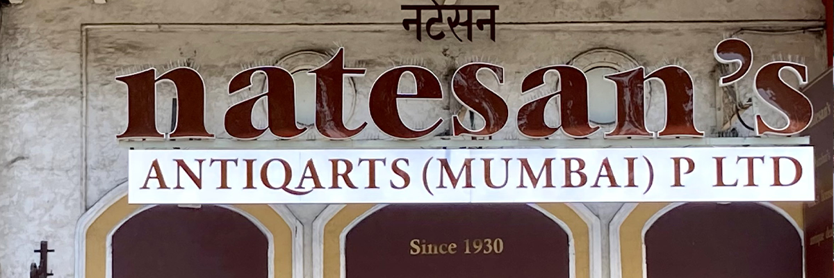 Natesan's Antiqarts- Mumbai