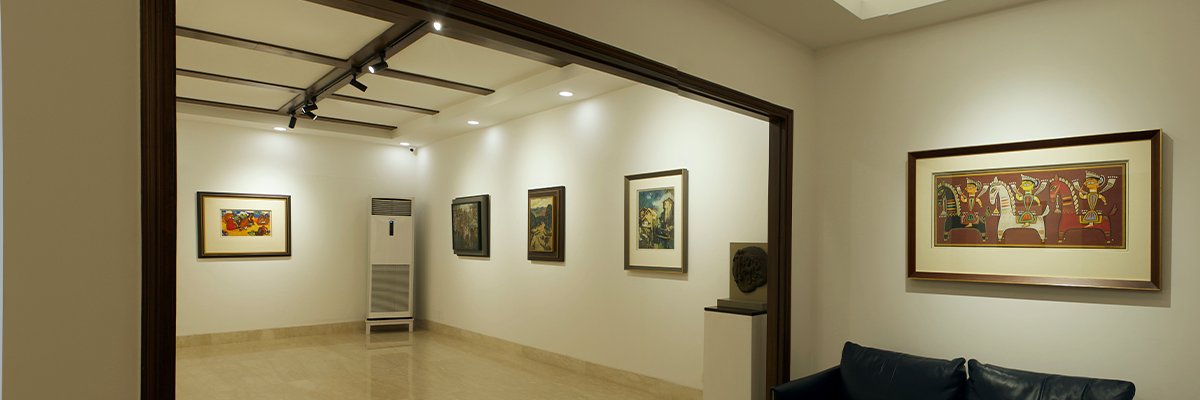 Progressive Art Gallery