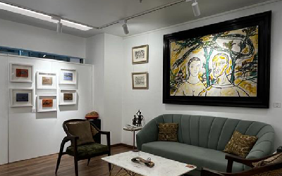 Chawla Art Gallery