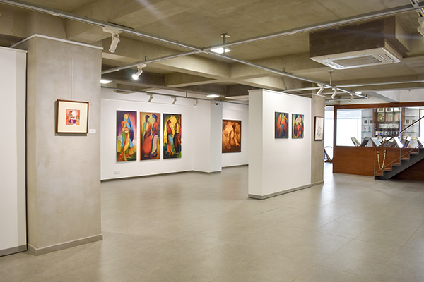 Archer Art Gallery