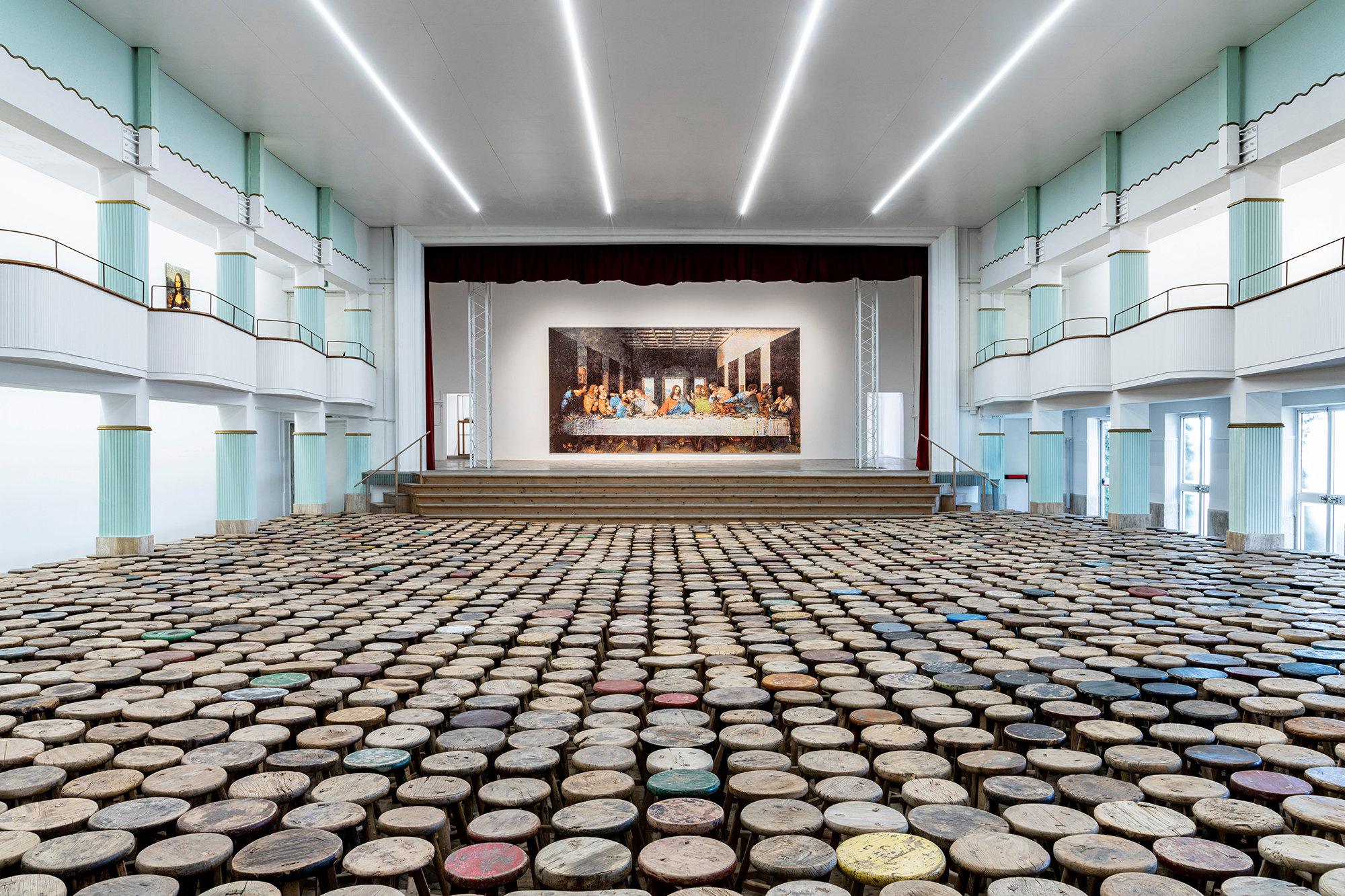 GALLERIA CONTINUA