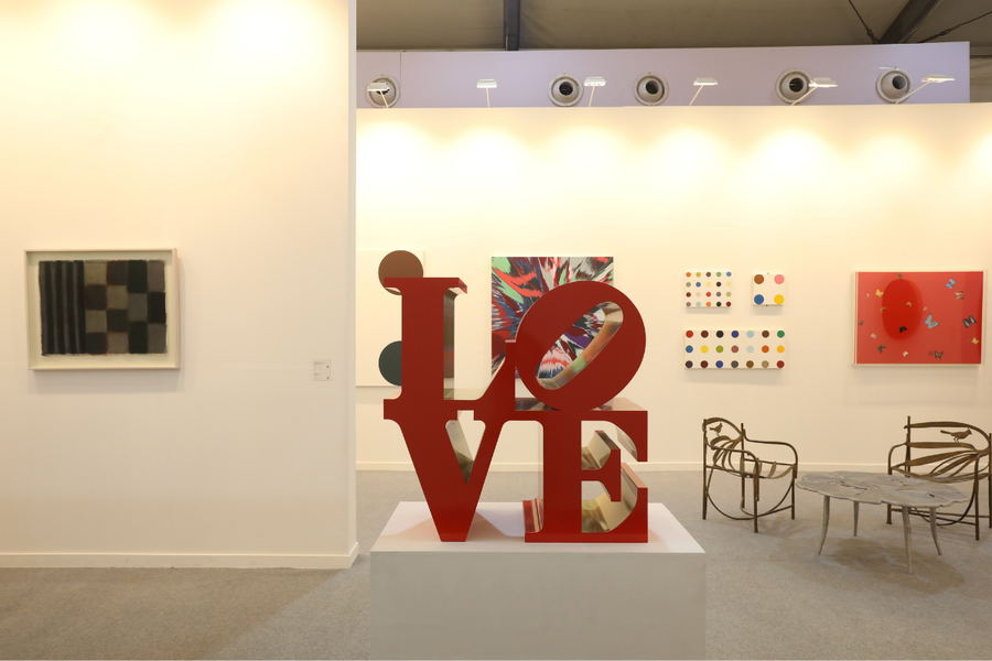 Ben Brown Fine Arts