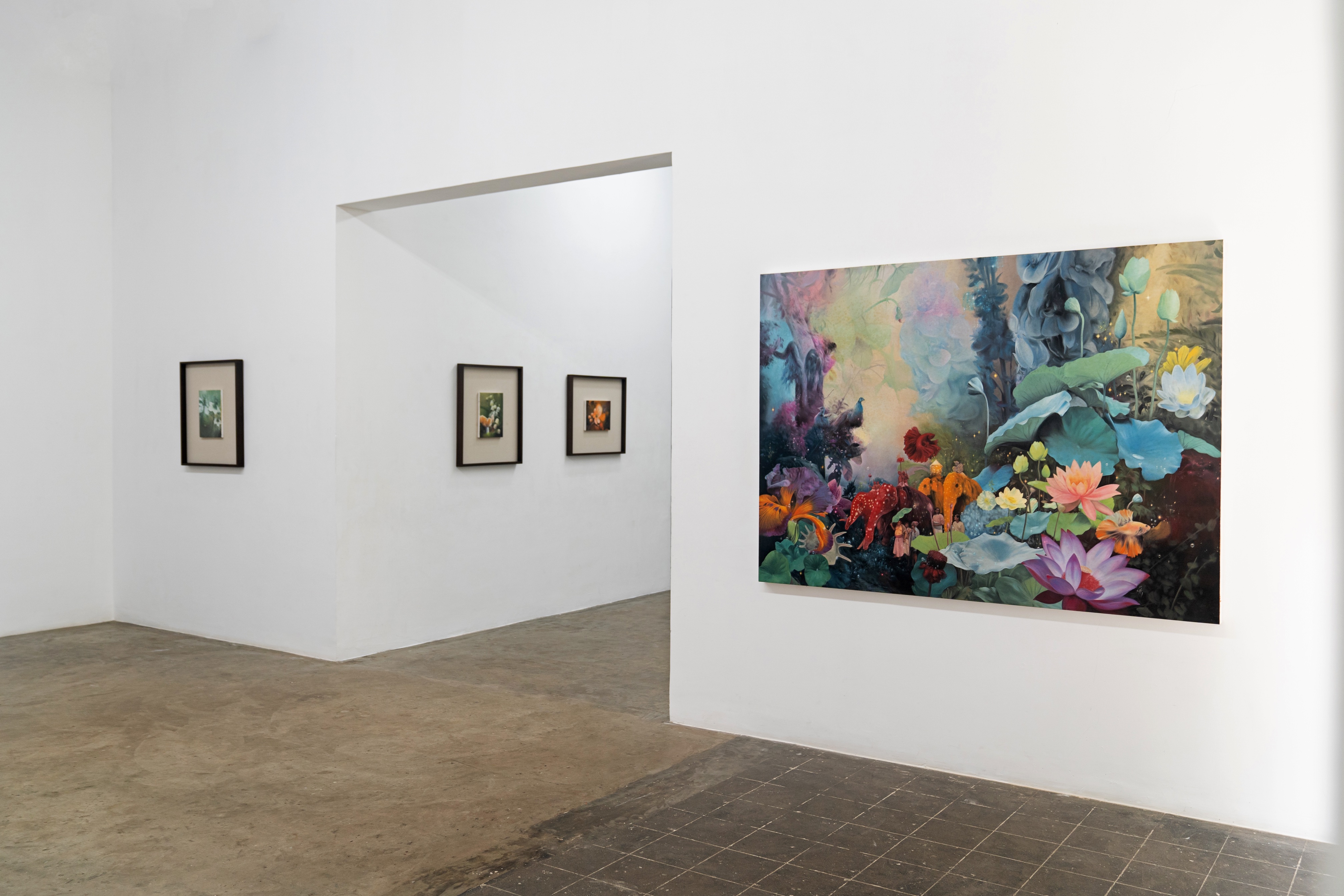 Saskia Fernando Gallery