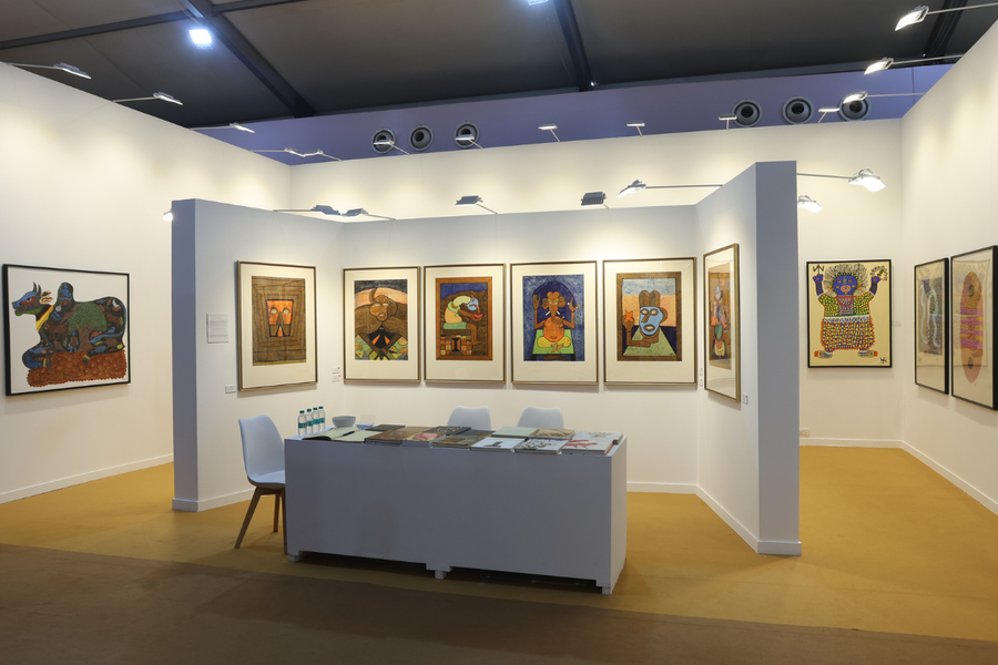 The Crites Collection & ICA Gallery