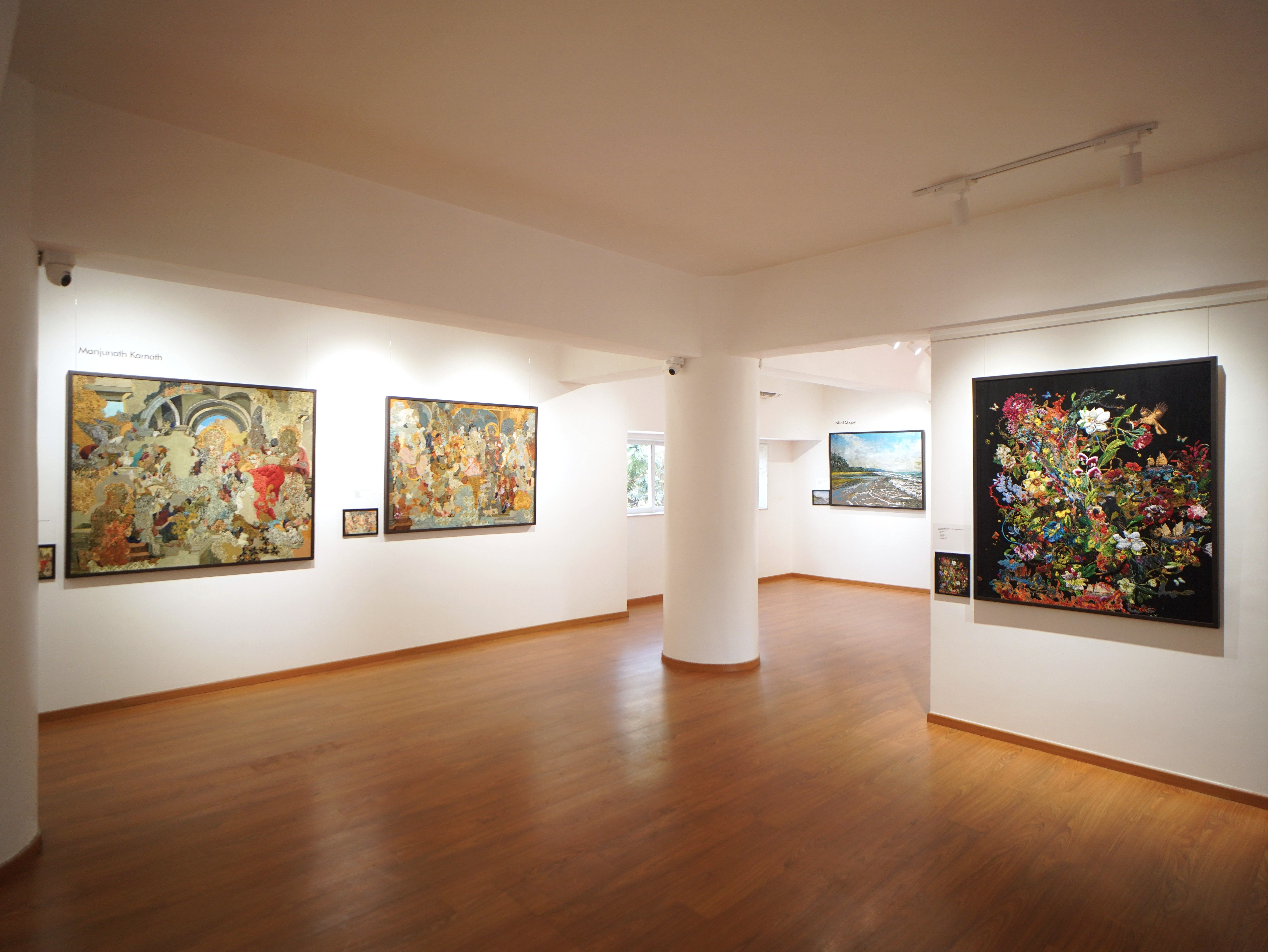 Milaaya Art Gallery