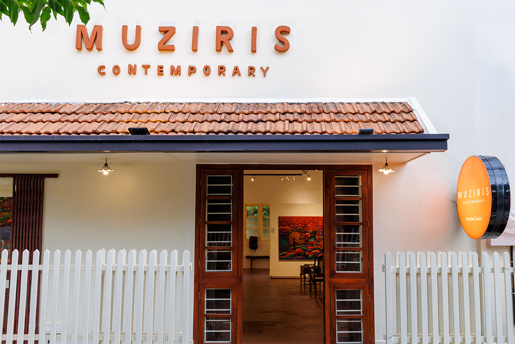 Muziris Contemporary