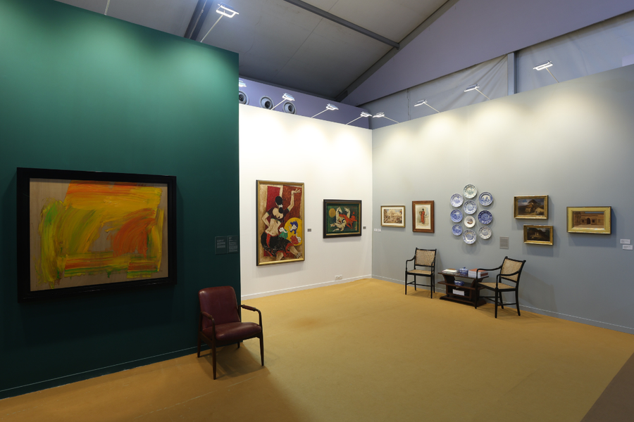 Grosvenor Gallery