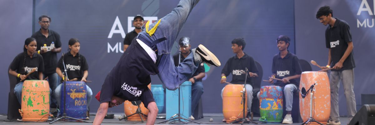 Dharavi Rocks!