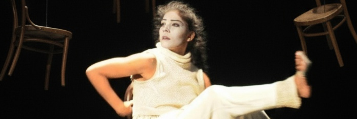 Echoes of the Empty Seat: A Performance by Omaggio