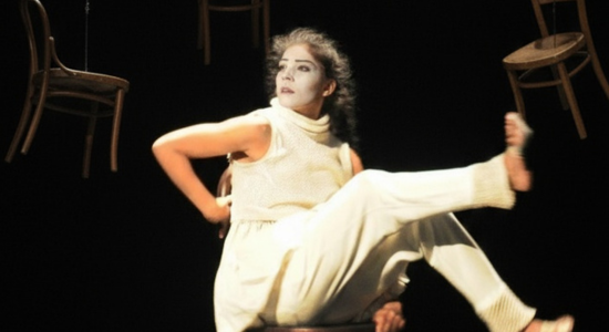 Echoes of the Empty Seat: A Performance by Omaggio