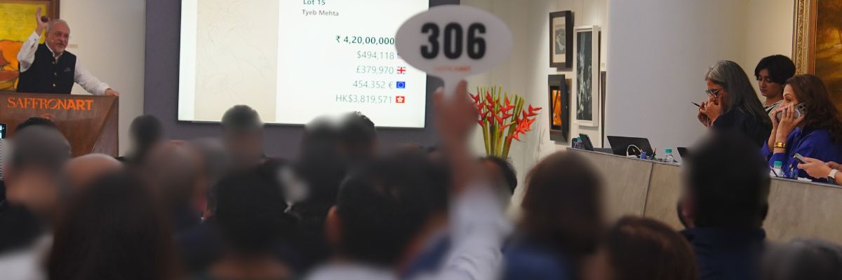 How to Navigate the Art Market