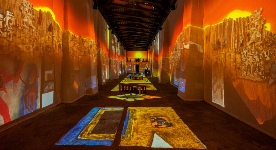 Shifting the Axis of Influence: A Keynote Panel with Kiran Nadar and Kito de Boer