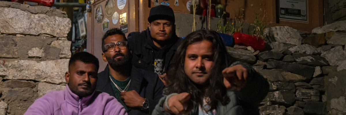 Tunes by Jude and the Confidants